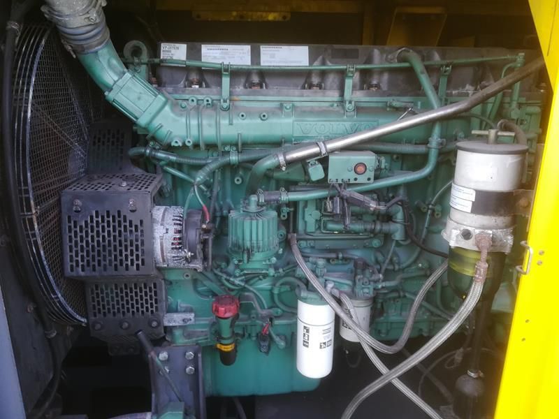 Atlas Copco QAS 400