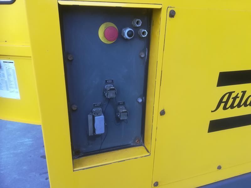 Atlas Copco QAS 400