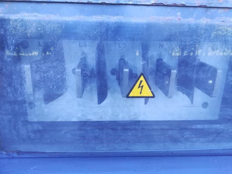 Atlas Copco QAS 400