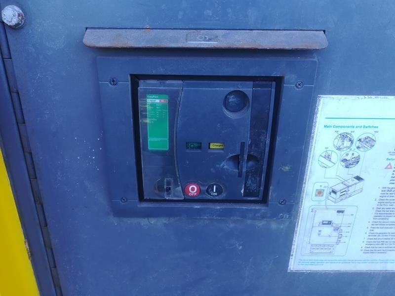 Atlas Copco QAS 400