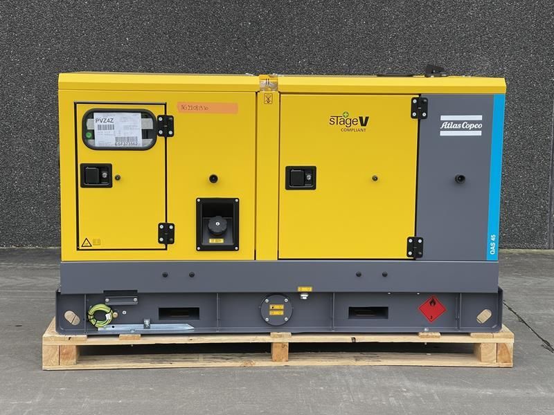 Atlas Copco QAS 45