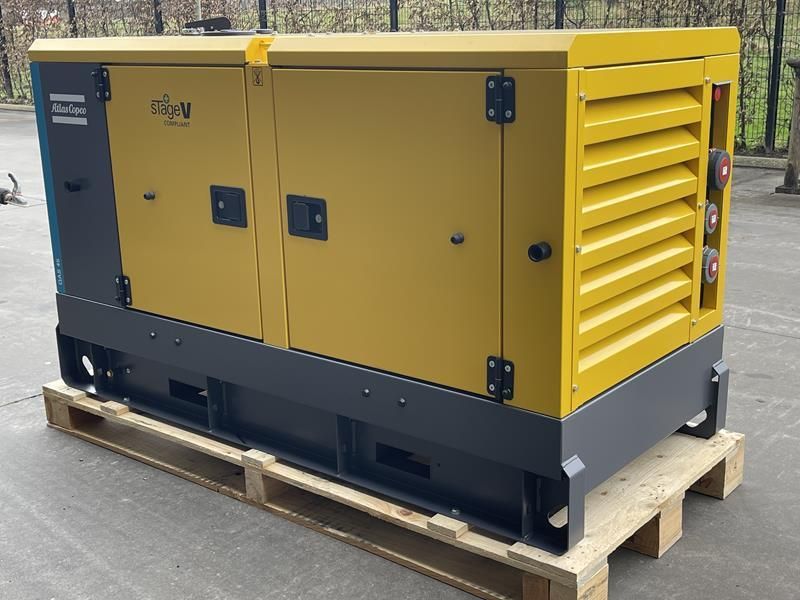 Atlas Copco QAS 45