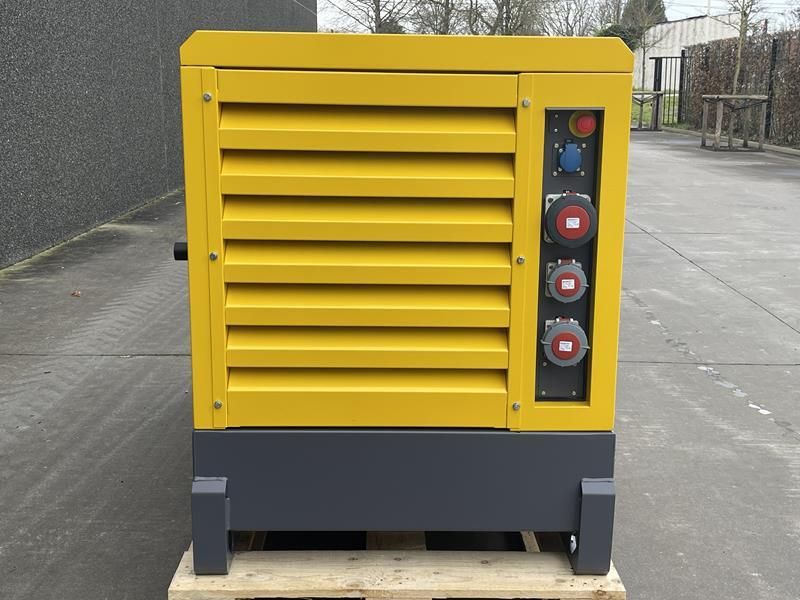 Atlas Copco QAS 45