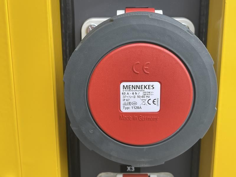 Atlas Copco QAS 45