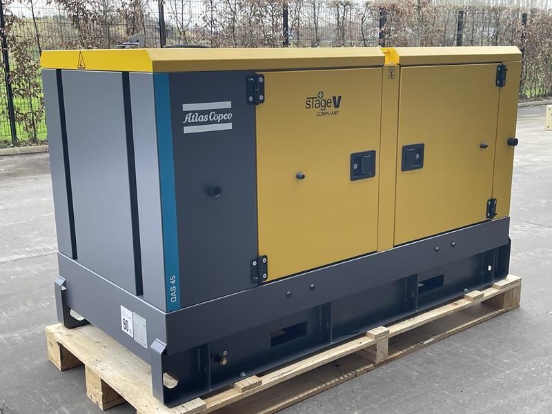Atlas Copco QAS 45