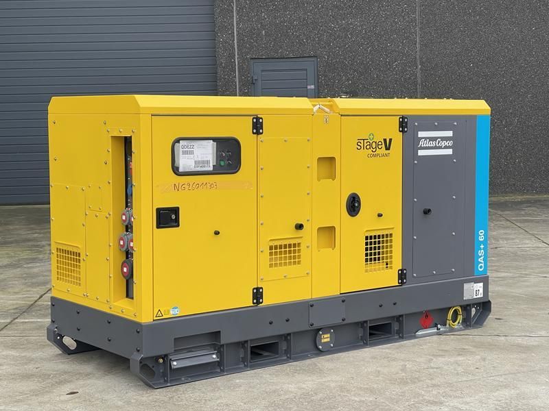 Atlas Copco QAS+ 60
