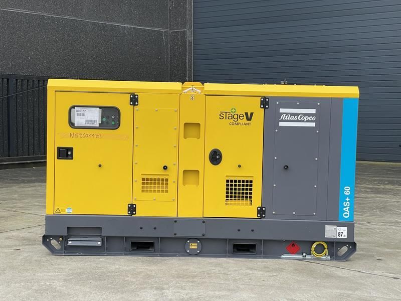 Atlas Copco QAS+ 60