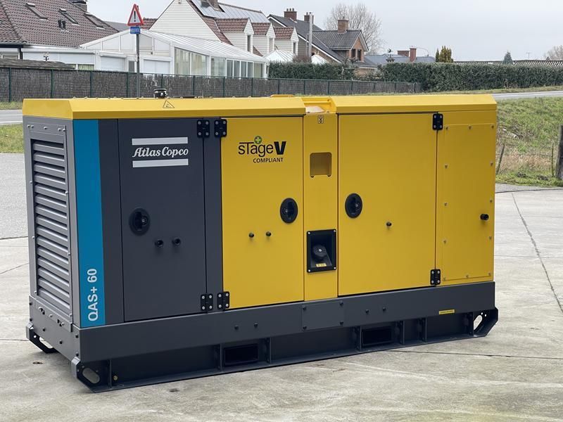Atlas Copco QAS+ 60