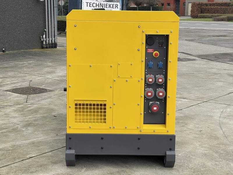 Atlas Copco QAS+ 60