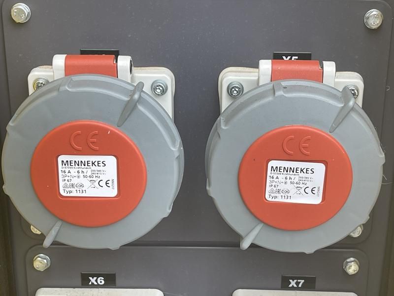 Atlas Copco QAS+ 60