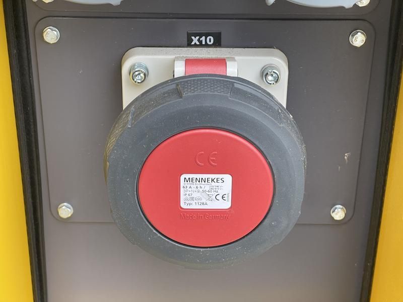 Atlas Copco QAS+ 60
