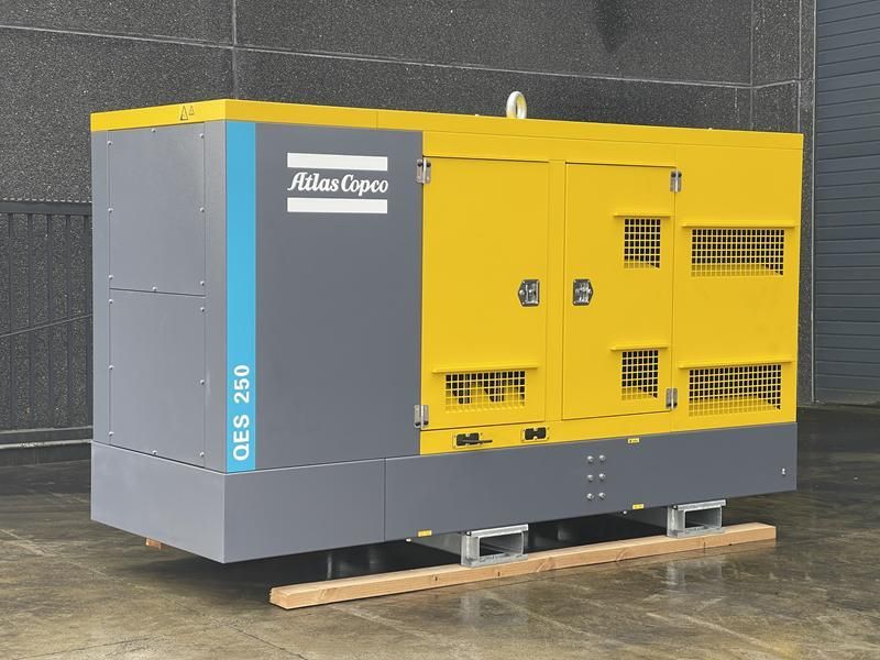 Atlas Copco QES 250 CUD 50HZ 100V CE