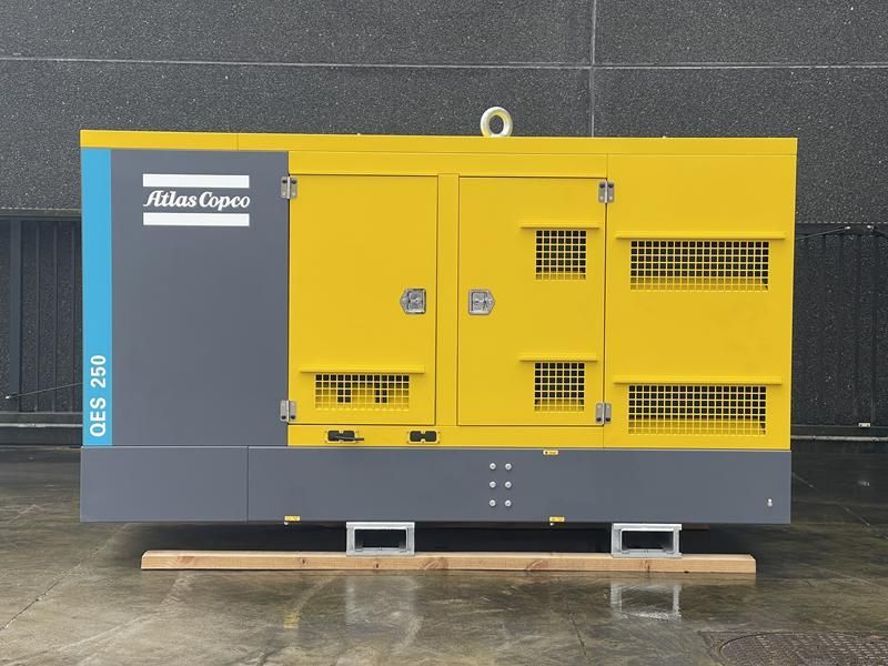 Atlas Copco QES 250 CUD 50HZ 100V CE