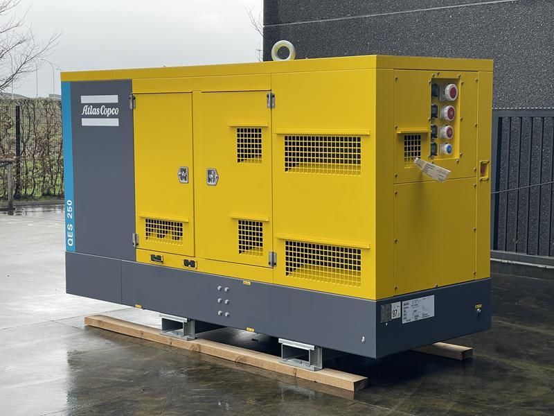 Atlas Copco QES 250 CUD 50HZ 100V CE