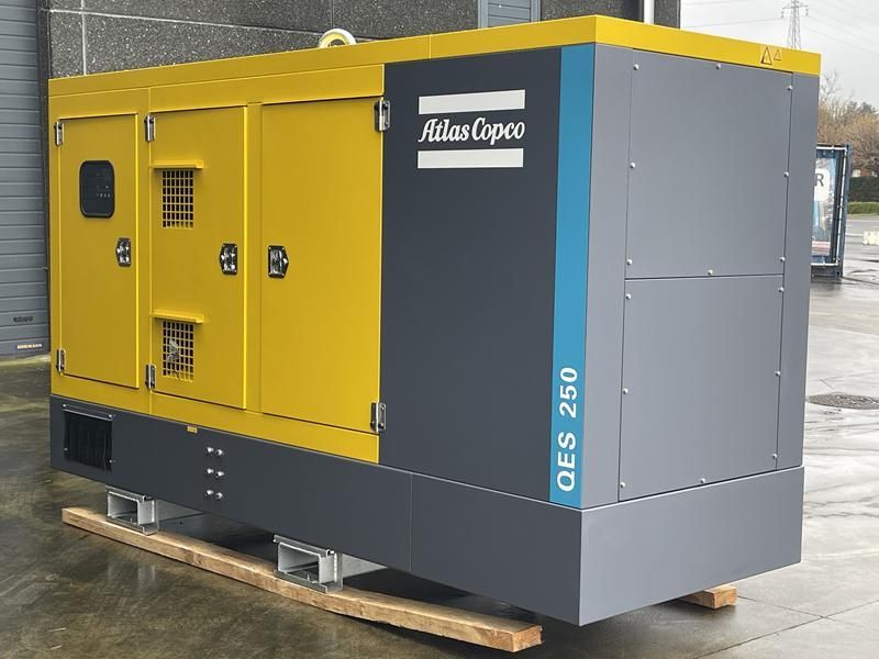Atlas Copco QES 250 CUD 50HZ 100V CE