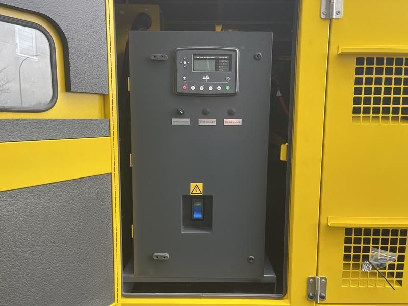 Atlas Copco QES 250 CUD 50HZ 100V CE
