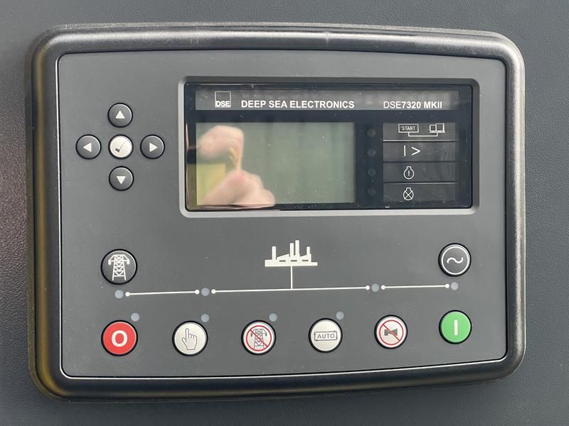 Atlas Copco QES 250 CUD 50HZ 100V CE