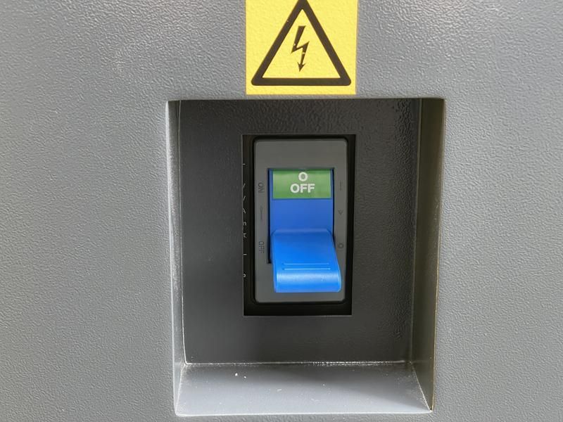 Atlas Copco QES 250 CUD 50HZ 100V CE
