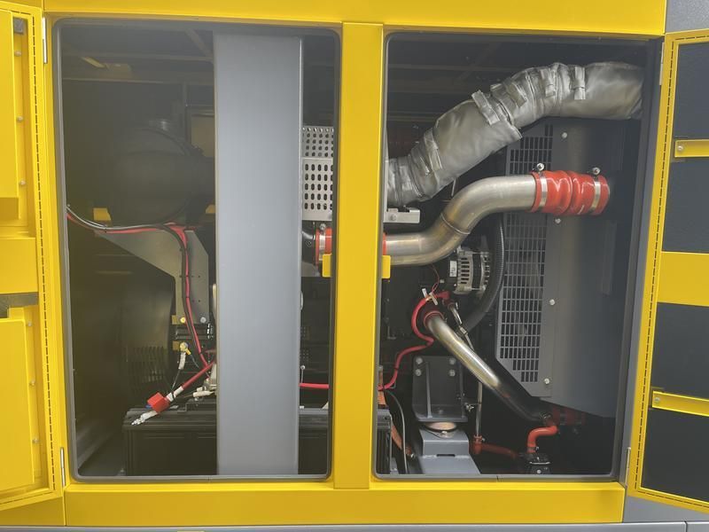 Atlas Copco QES 250 CUD 50HZ 100V CE