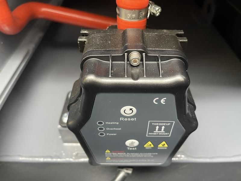 Atlas Copco QES 250 CUD 50HZ 100V CE