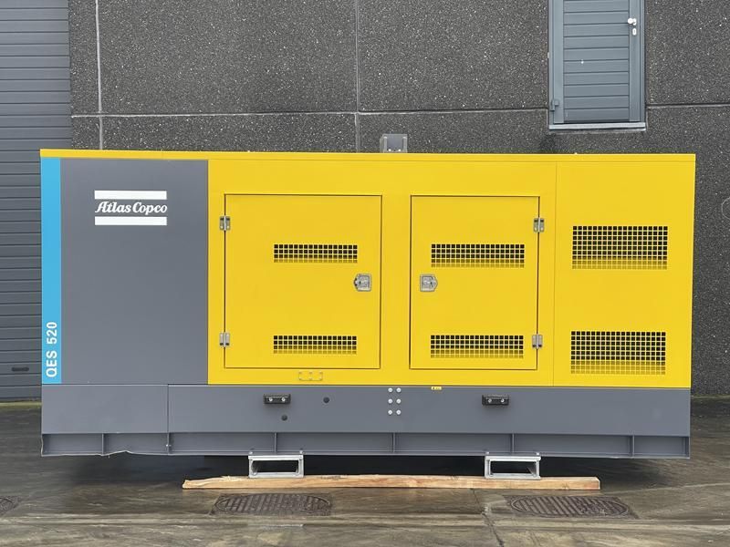 Atlas Copco QES 520 CUD 50HZ 400V 3PH CE