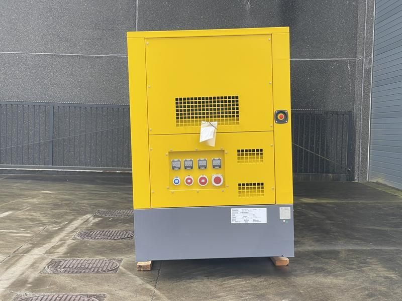 Atlas Copco QES 520 CUD 50HZ 400V 3PH CE