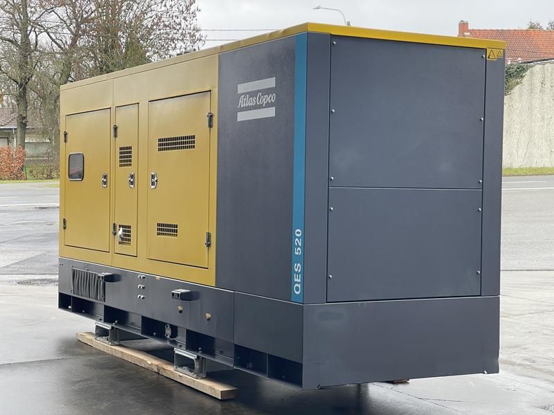 Atlas Copco QES 520 CUD 50HZ 400V 3PH CE