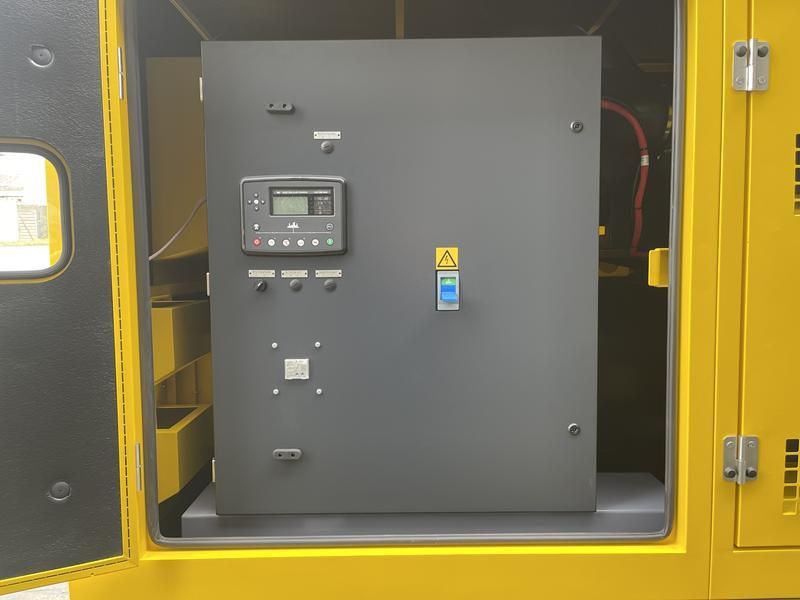 Atlas Copco QES 520 CUD 50HZ 400V 3PH CE