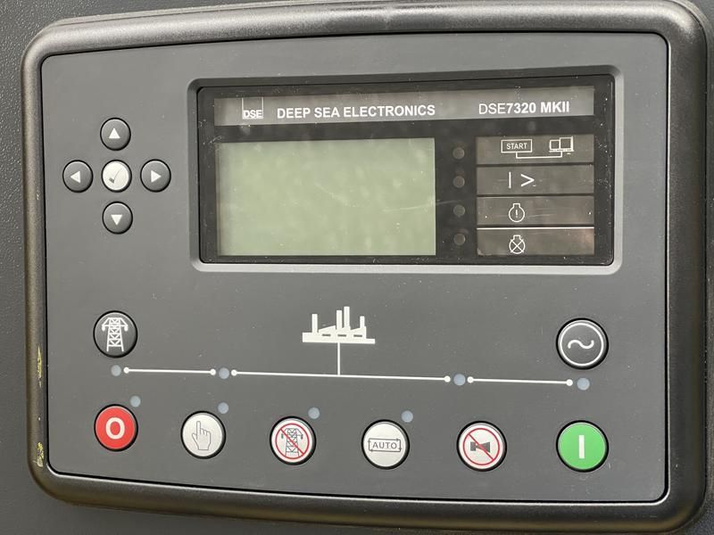 Atlas Copco QES 520 CUD 50HZ 400V 3PH CE
