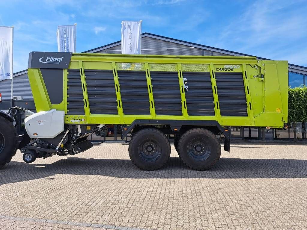 Fliegl Cargos 9500