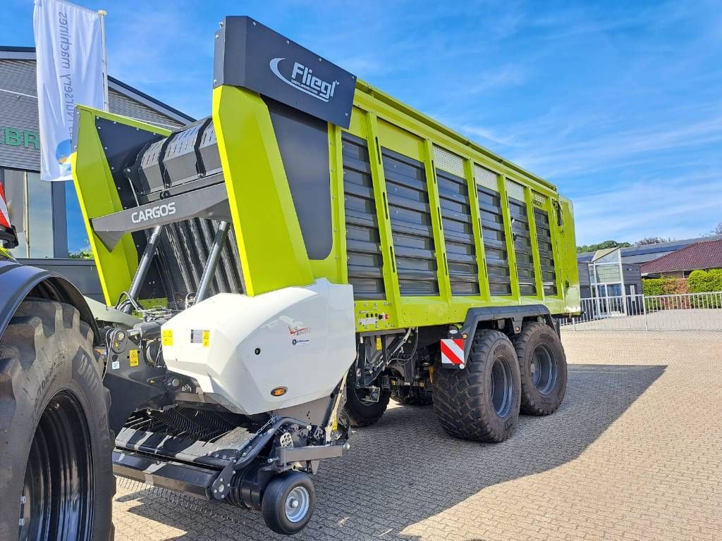 Fliegl Cargos 9500
