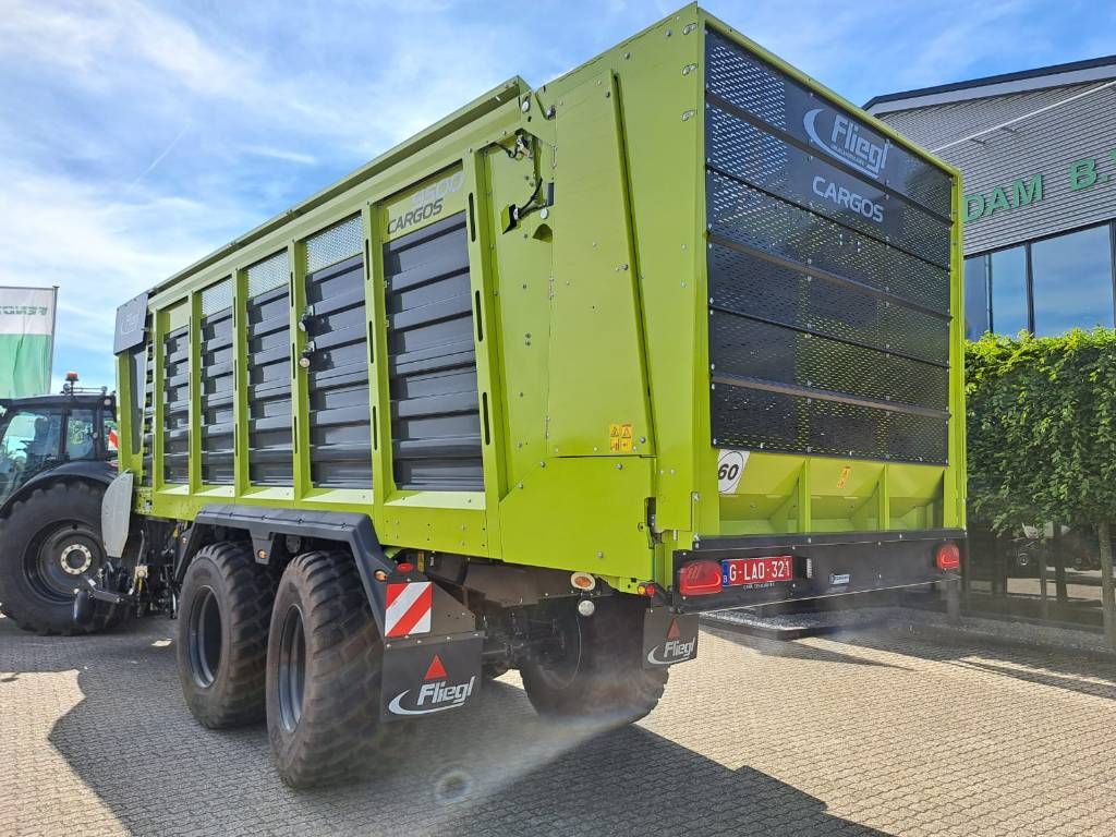 Fliegl Cargos 9500