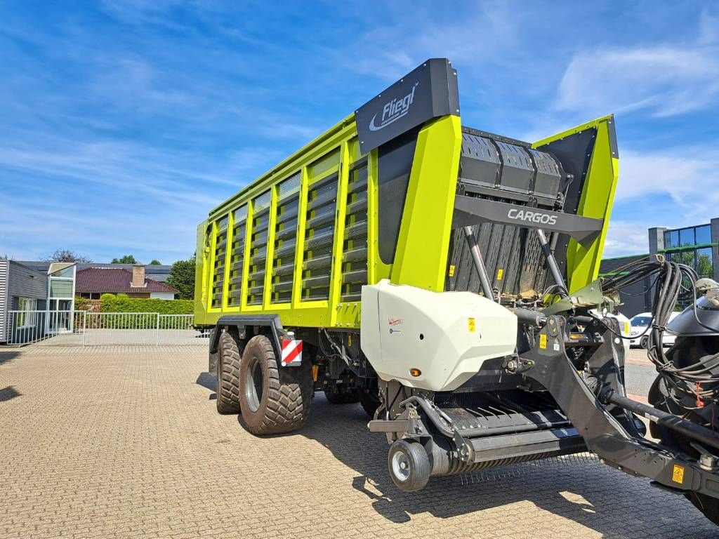 Fliegl Cargos 9500