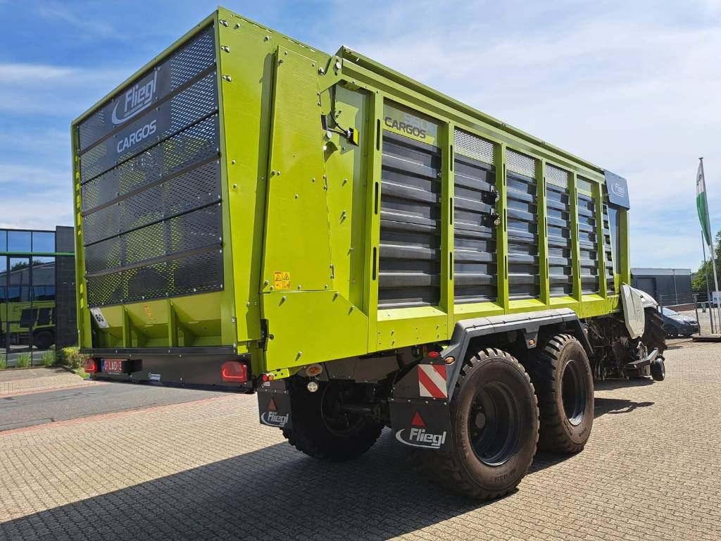 Fliegl Cargos 9500
