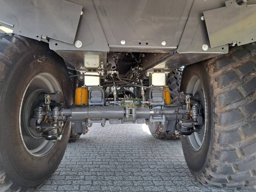 Fliegl Cargos 9500