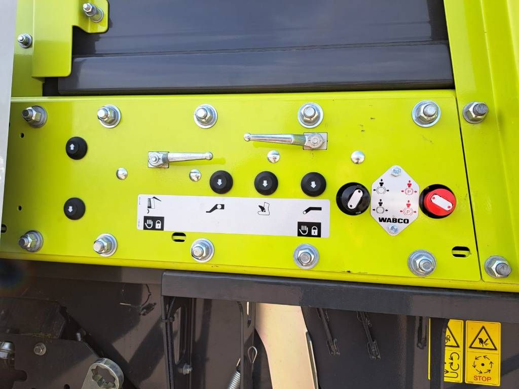 Fliegl Cargos 9500