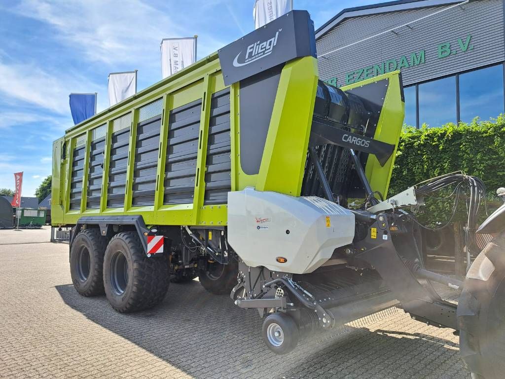Fliegl Cargos 9500