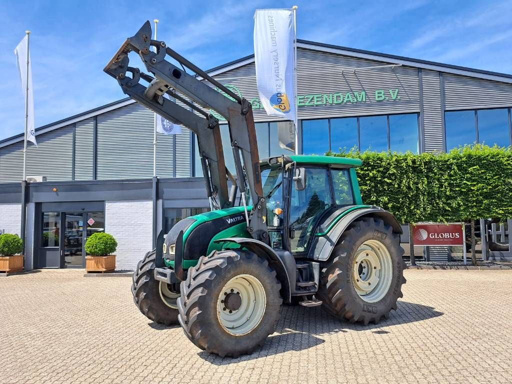 Valtra N 121 HT