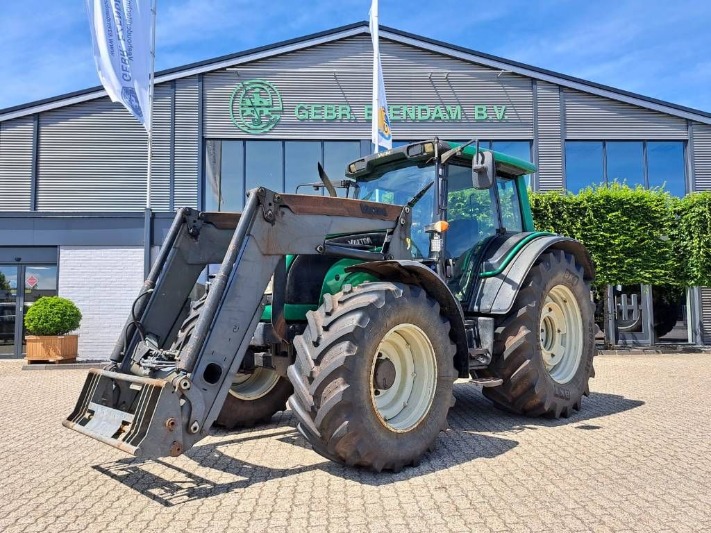 Valtra N 121 HT