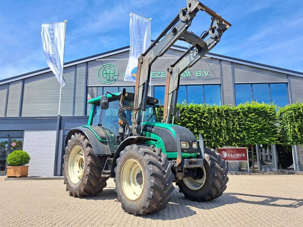 Valtra N 121 HT