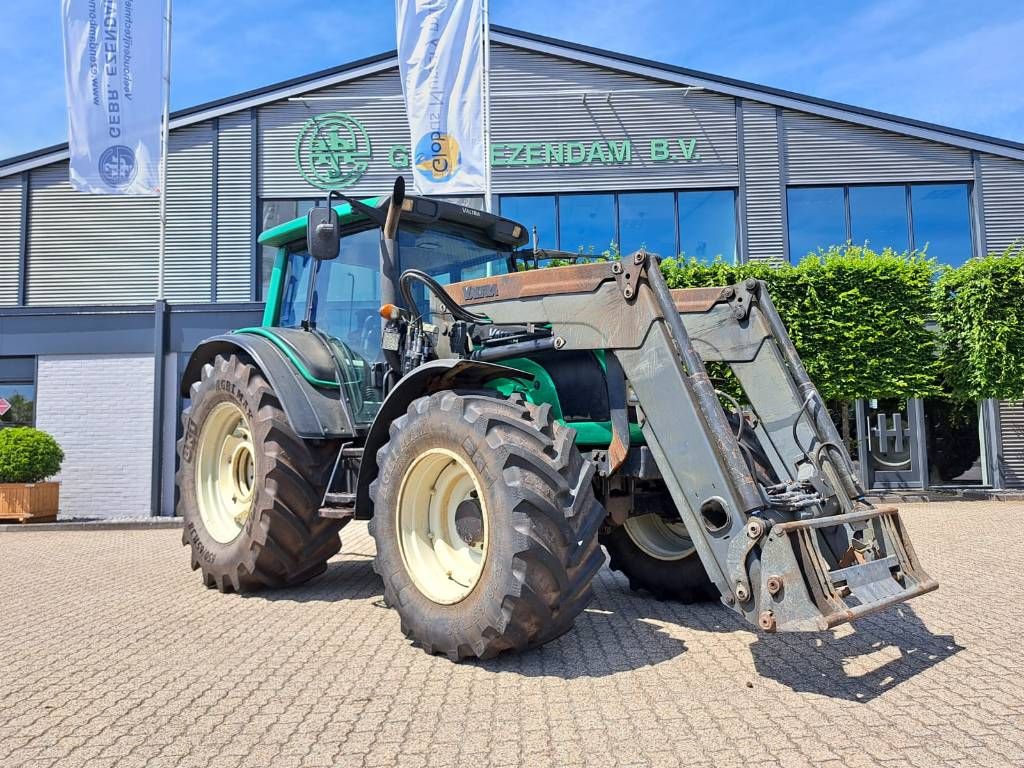 Valtra N 121 HT