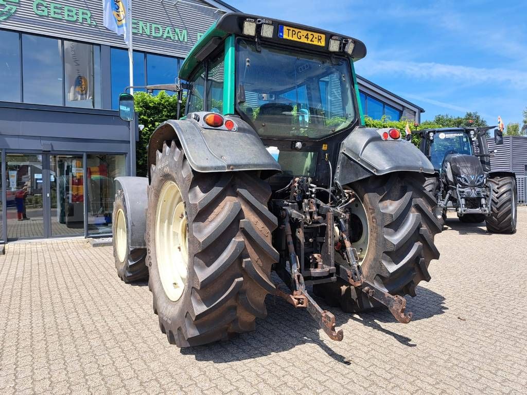 Valtra N 121 HT