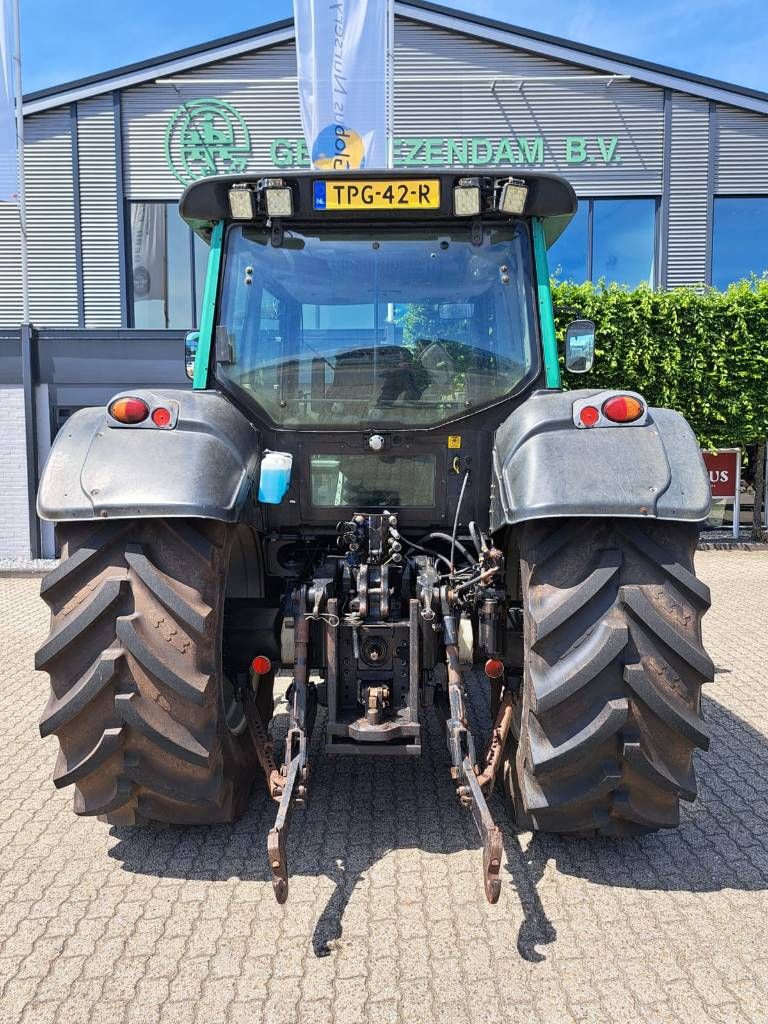 Valtra N 121 HT