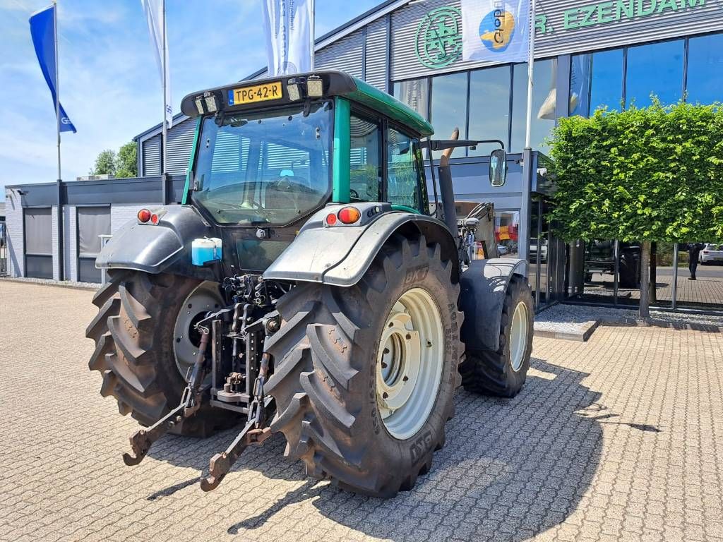 Valtra N 121 HT