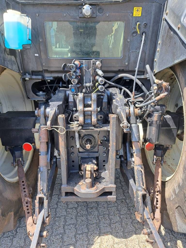 Valtra N 121 HT