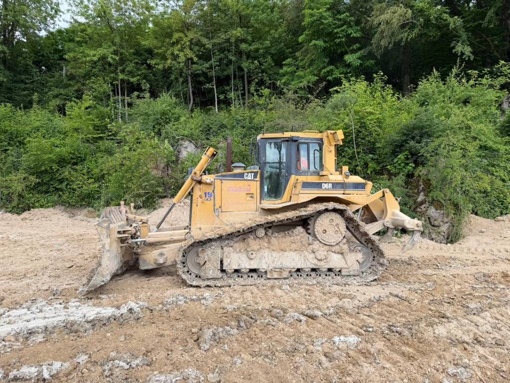 CAT D 6 R III