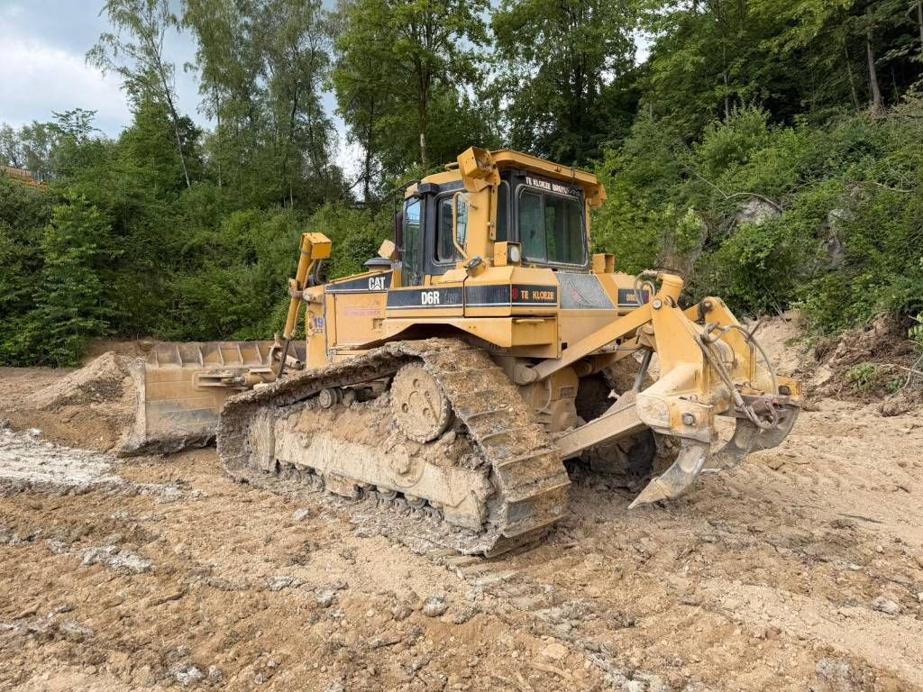 CAT D 6 R III