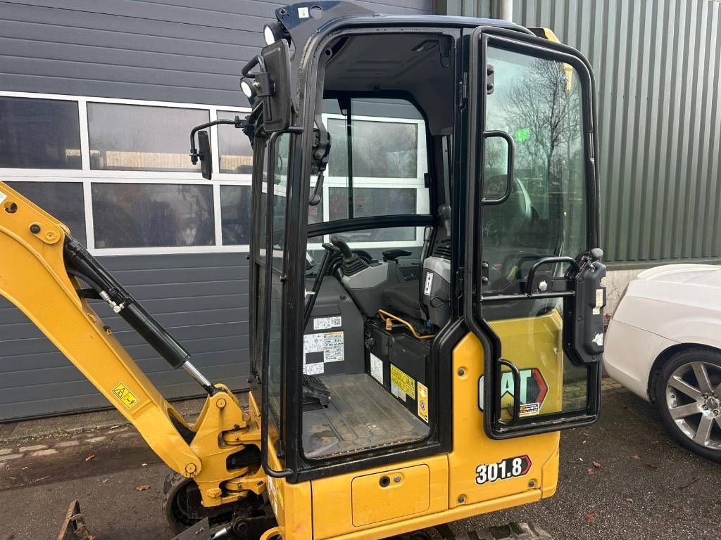 CAT 301.8