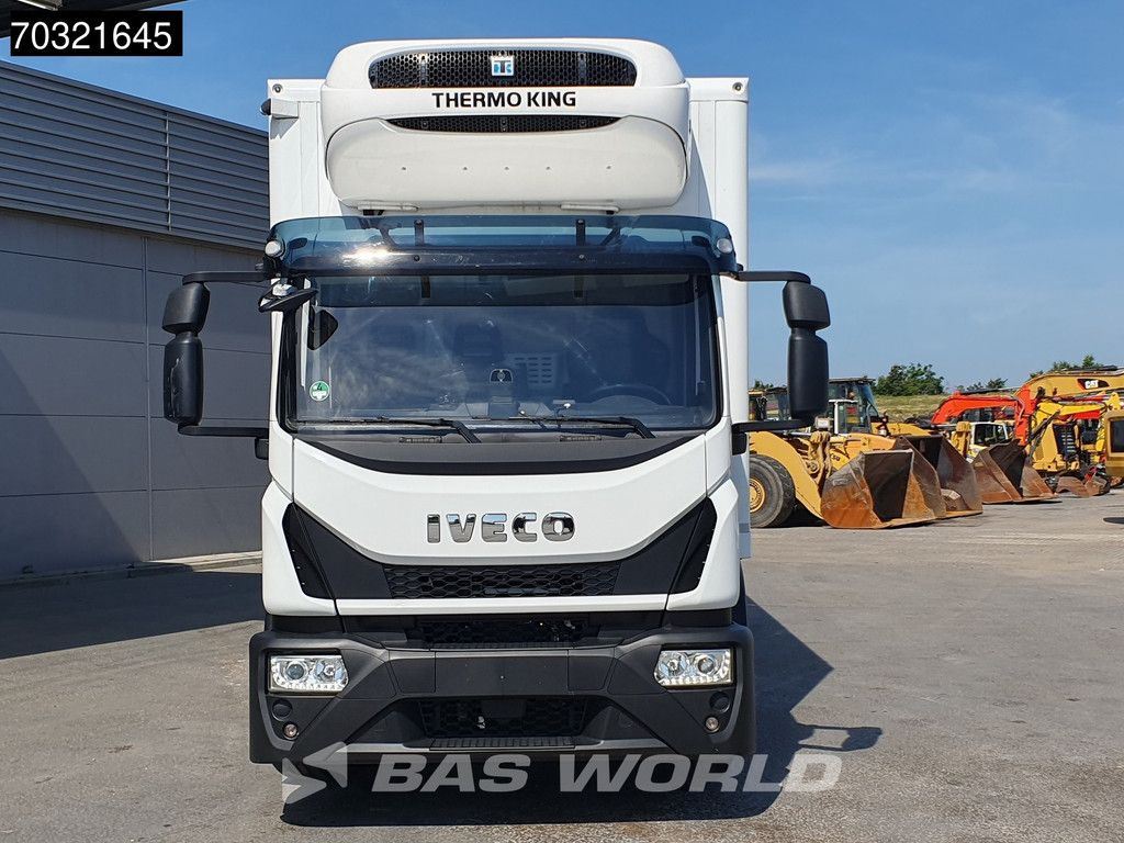 Iveco Eurocargo 140E280 4X2 14 tonner Thermo King T-1200 R 1500kg Ladebordwand Automatic Euro 6