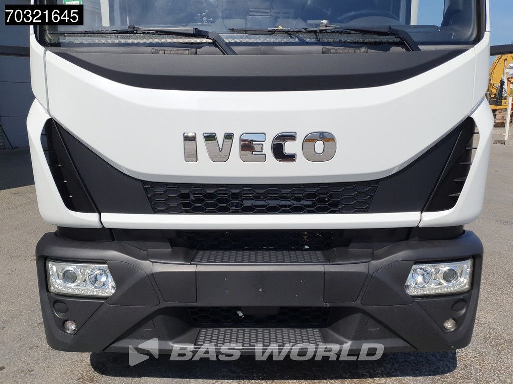 Iveco Eurocargo 140E280 4X2 14 tonner Thermo King T-1200 R 1500kg Ladebordwand Automatic Euro 6